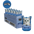 Kit Cat Petite Pouch Complete and Balanced Classic Tuna in Aspic 24x70g