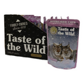 Taste of the Wild Sterilised Cat Paté 12x85g