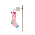 Sock Cuddler - Sock Wand Unicorn
