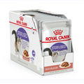 Royal Canin Sterilised Gravy Cat Wet Food 85g x 12 Pouches