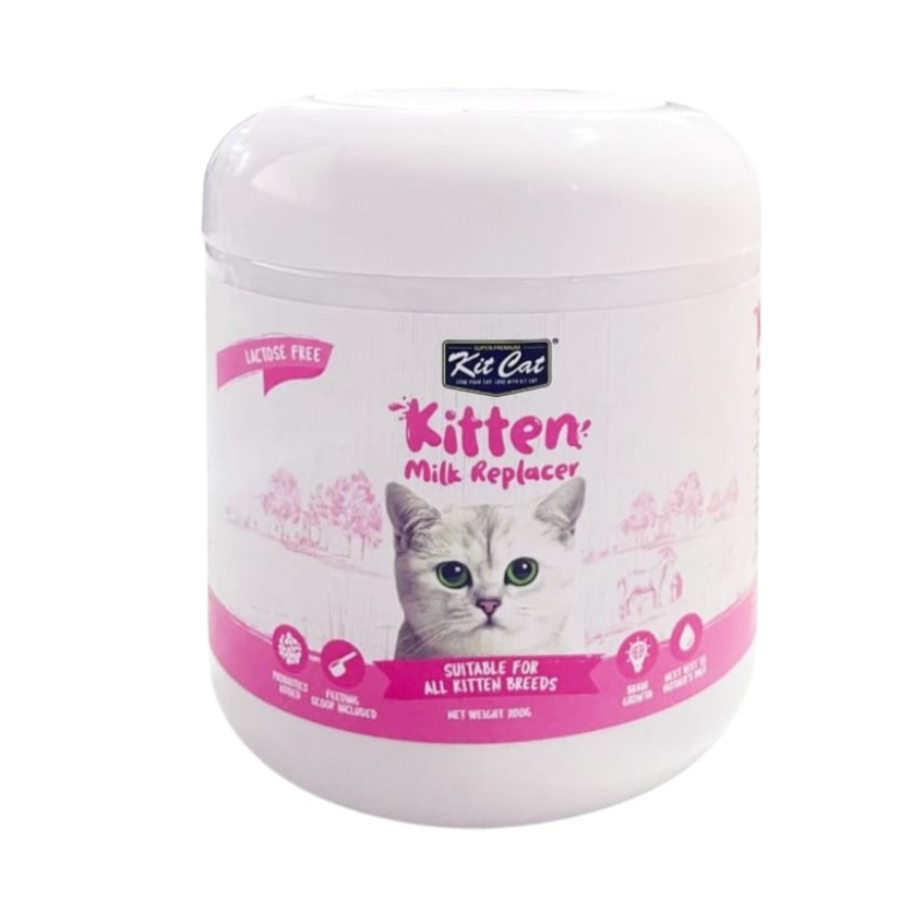 Kit Cat Kitten Milk Replacer 200g