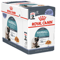 Royal Canin Hairball Care Jelly Cat Wet Food 85g x 12 Pouches