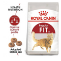 Royal Canin Fit Dry Cat Food 10kg