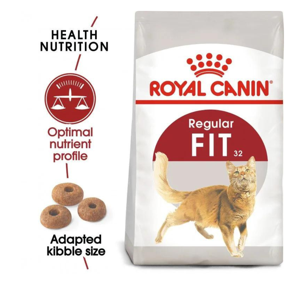 Royal Canin Fit Dry Cat Food 10kg