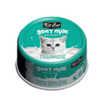 Kit Cat Chicken & Shrimp in Goat Milk Cat Food, 70g