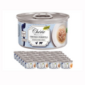Cherie shredded chicken and Beef in Gravy 24x80g