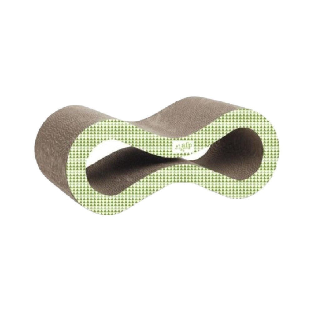 All For Paws Infinity Cat Scratcher Toys For Cat Large