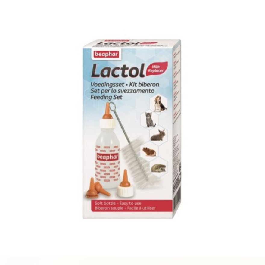 Lactol Feeding Set