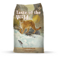 Taste of the Wild Canyon River Grain-Free, Dry Cat Food 6.6kg