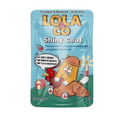 Lola & Co SHINY COAT Tuna & Chicken Topping Seafood in Jelly 80g