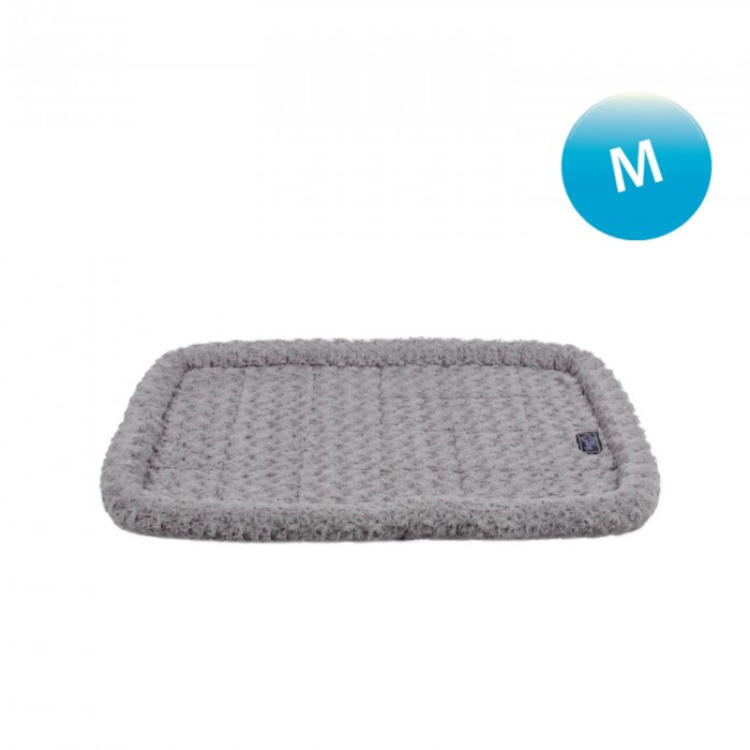 Dog Crate Mat Medium, L 93 x W 57 x H 7