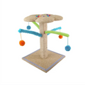 Whisker fiesta - blossom cat tree