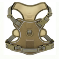 Dog Harness Army Color (Large)