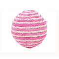 Sisal Ball Cat Toy (Pink)