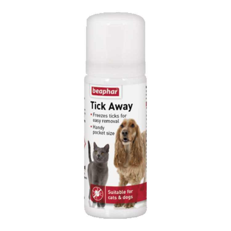 Tick Away Spray 50 ml