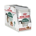 Royal Canin Instinctive 7+ Gravy Cat Wet Food 85g x 12 Pouches