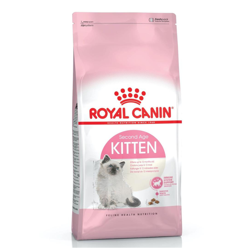 Royal Canin Kitten Dry Cat Food 10kg