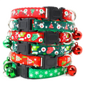 Festive Theme Collar (Random Design)