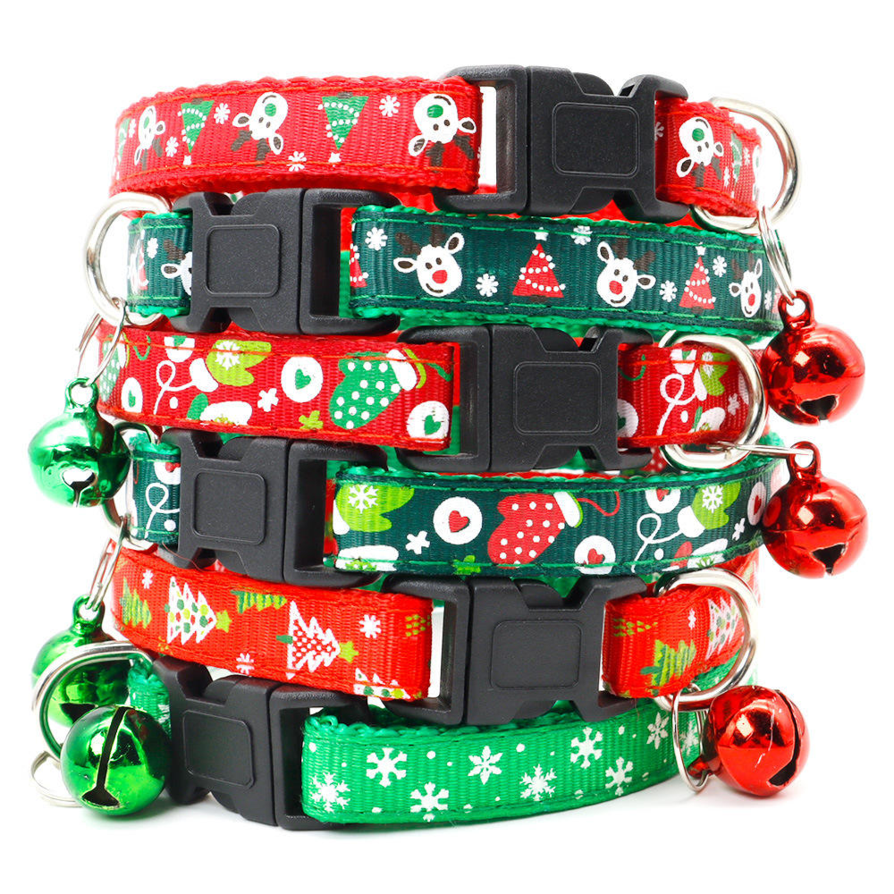 Festive Theme Collar (Random Design)