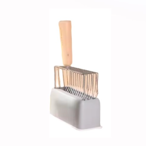 Litter shovel + base combination (Gray)