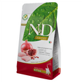 Farmina N&D Kitten Dry Food With Chicken and Pomegranate, 1.5kg