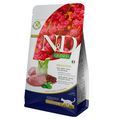 Farmina N&D Quinoa Digestion Lamb Dry Cat Food, 1.5kg