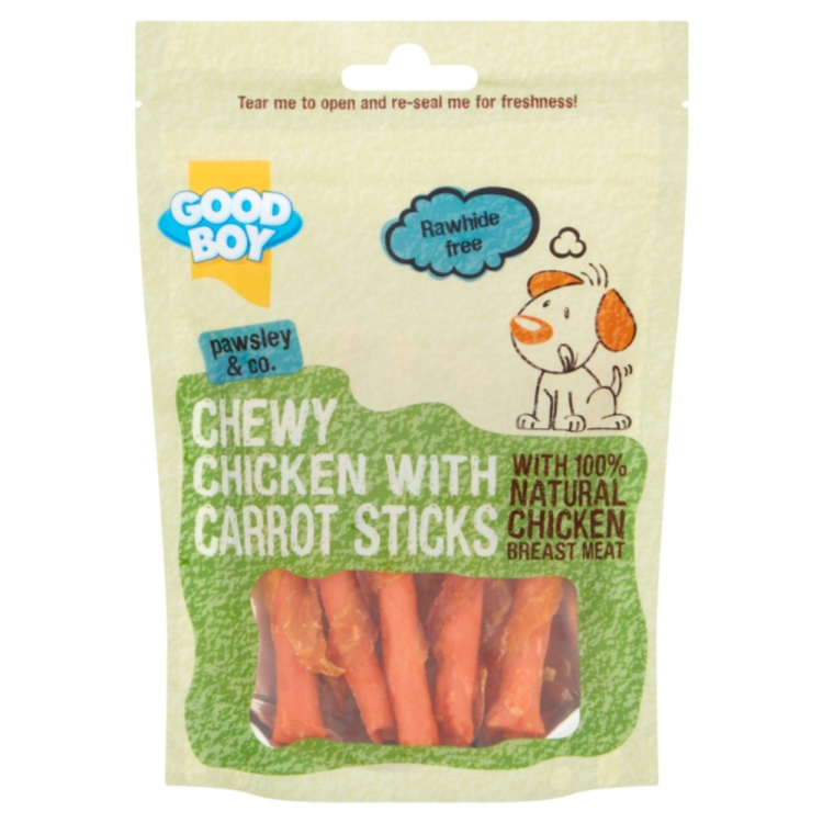 Goodboy Chicken Carrot Stick 90 g