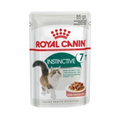 Royal Canin Instinctive 7+ Gravy Cat Wet Food 85g Pouch