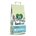 Sanicat Clean & Green Celullose Vegetal Cat Litter 10 L