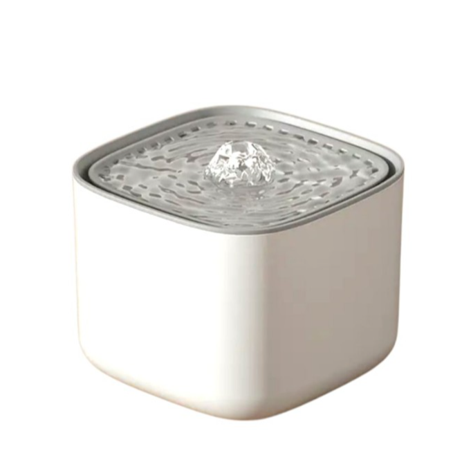 Drinking Pet Cat Water Fountain for Cat 3.3L