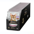 Purina Pro Plan Delicate Digestion Wet Cat Food Turkey In Gravy 26x85g
