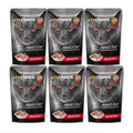 Prochoice Lamb and Liver Chunks in Jelly 85G (6pouches)