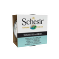 Schesir Tuna with sea bream in jelly 85g