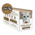 Kit Cat Petite Pouch Complete & Balanced Classic Chicken in Aspic 24x70g
