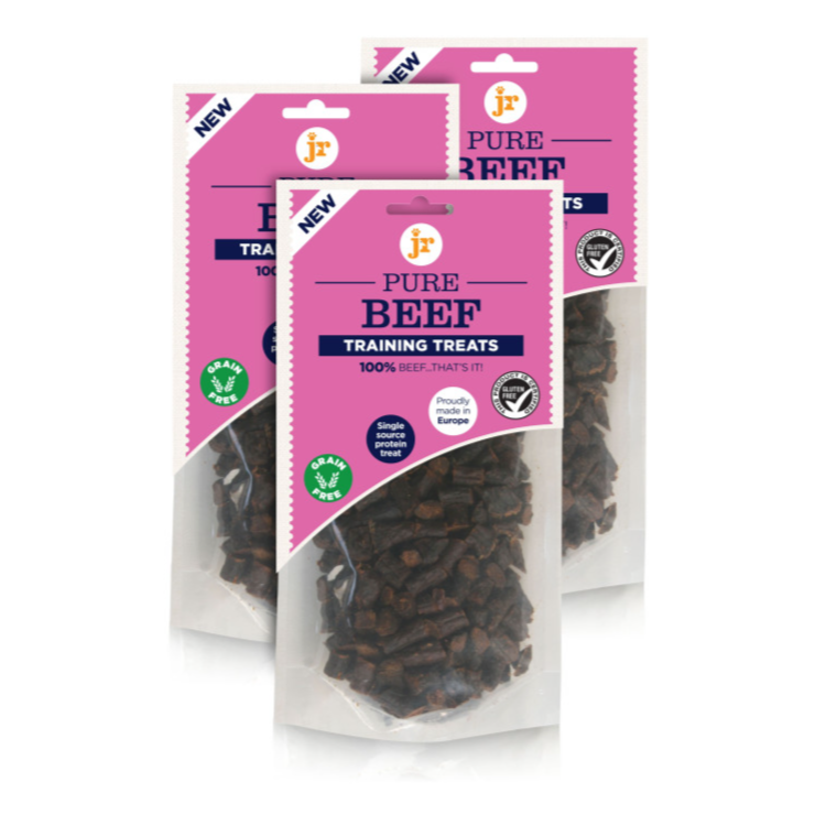 Pure Beef Training Treats 85 g