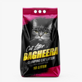 Bagheera Clumping Cat Litter Rose 10L