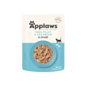 Applaws Tuna Fillet with Sea Bream 70g
