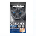 Prochoice Creamy Snack Chicken & Shrimp 4x15g