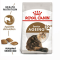Royal Canin Ageing 12+ Years Dry Cat Food 2kg