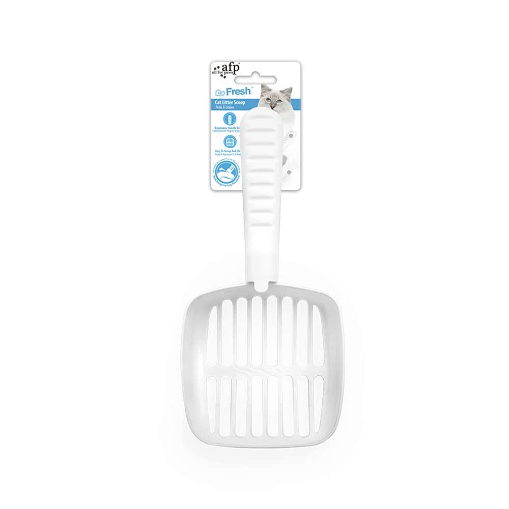 AFP Go Fresh Litter Scoop For Cats