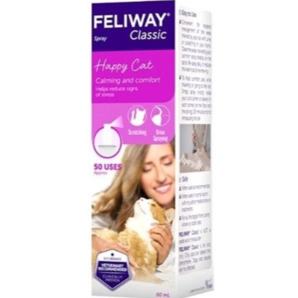 Feliway Classic Spray 60 ml