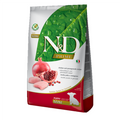 Farmina N&D Mini Puppy Dry Food With Chicken and Pomegranate , 2.5kg