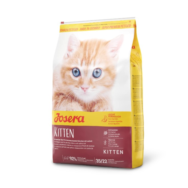 Josera Kitten Dry Food 10kg