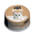 Kit Cat White Meat Tuna Flakes & Cheese with Goat Milk 70g
