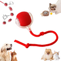 360° Smart Interactive Dog and Cat Rolling Ball