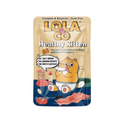 Lola & Co Healthy Kitten Pouch Tuna & Chicken Mousse for Kittens 80gm