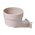 Easy lock Birds Feeding Bowl, Small