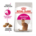 Royal Canin Savour Exigent Dry Cat Food 4kg