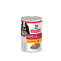 Hills Adult Dog Wet Food With Chicken 370g x 12 Can