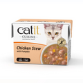 Catit Cuisine Chicken Stew with Pumpkin 95g